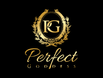 Perfect Goddess  logo design by done