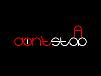 Dont Stop logo design by torresace