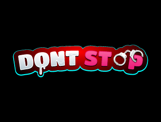Dont Stop logo design by reight