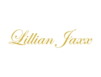 Lillian Jaxx logo design by Fear