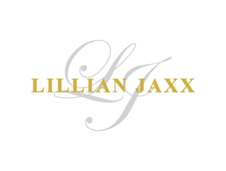 Lillian Jaxx logo design by Fear