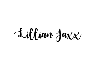 Lillian Jaxx logo design by sanstudio