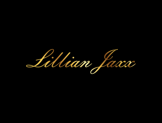 Lillian Jaxx logo design by luckyprasetyo