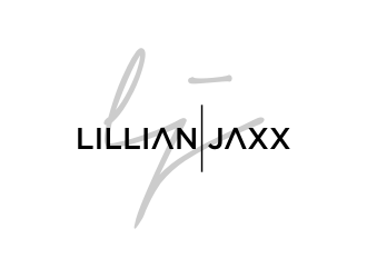 Lillian Jaxx logo design by rief