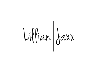 Lillian Jaxx logo design by rief
