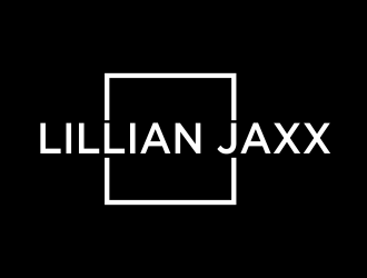 Lillian Jaxx logo design by afra_art