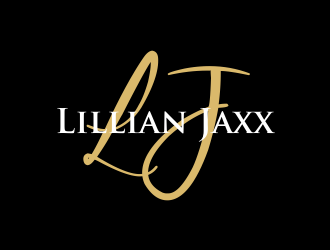 Lillian Jaxx logo design by afra_art