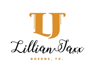 Lillian Jaxx logo design by nemu
