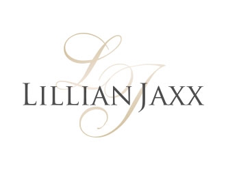 Lillian Jaxx logo design by Vincent Leoncito
