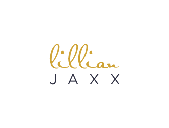 Lillian Jaxx logo design by Orino