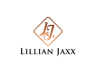 Lillian Jaxx logo design by neonlamp