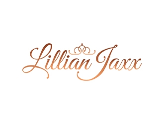Lillian Jaxx logo design by neonlamp