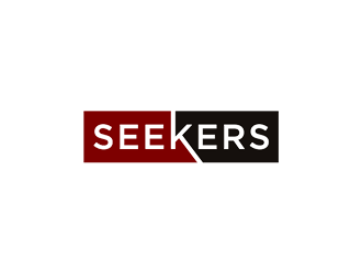 Seekers logo design by checx