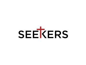 Seekers logo design by rief