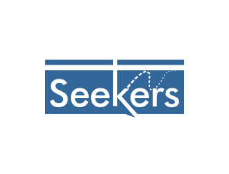 Seekers logo design by ROSHTEIN