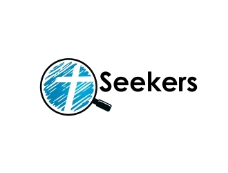 Seekers logo design by amar_mboiss