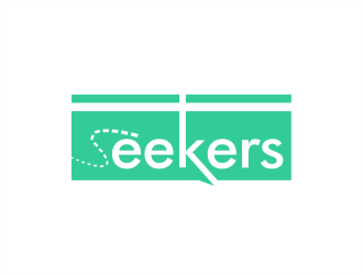 Seekers logo design by ROSHTEIN