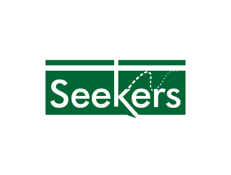Seekers logo design by ROSHTEIN