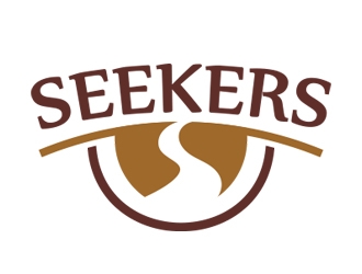 Seekers logo design by Eliben