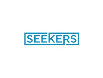 Seekers logo design by larasati