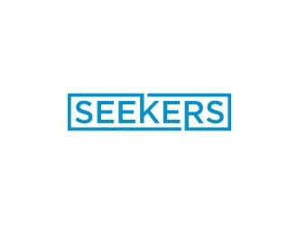 Seekers logo design by larasati
