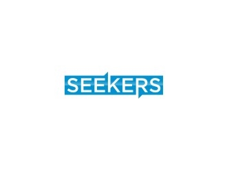 Seekers logo design by larasati