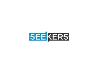 Seekers logo design by larasati
