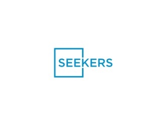 Seekers logo design by larasati