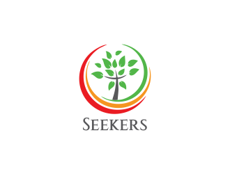 Seekers logo design by Greenlight