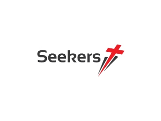 Seekers logo design by logogeek
