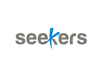 Seekers logo design by keylogo