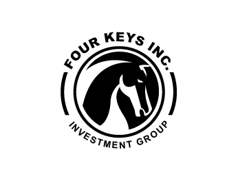 Four Keys logo design by art-design