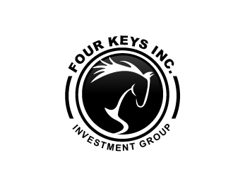 Four Keys logo design by art-design