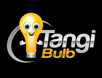 Tangi Bulb logo design by DreamLogoDesign