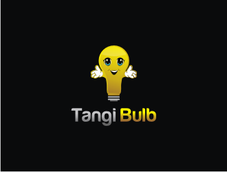 Tangi Bulb logo design by ohtani15
