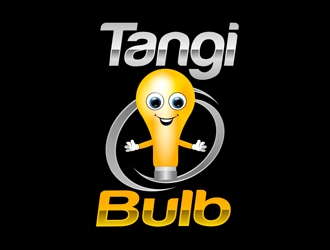 Tangi Bulb logo design by DreamLogoDesign