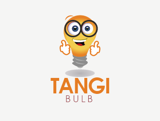 Tangi Bulb logo design by czars