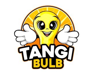 Tangi Bulb logo design by veron