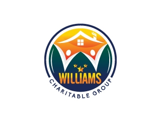 Williams Charitable Group logo design by Suvendu