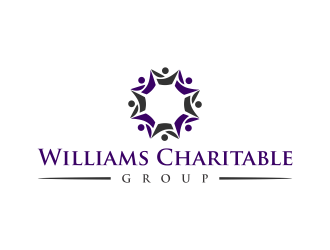Williams Charitable Group logo design by deddy