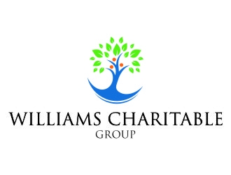Williams Charitable Group logo design by jetzu