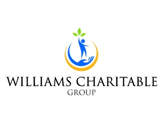 Williams Charitable Group logo design by jetzu