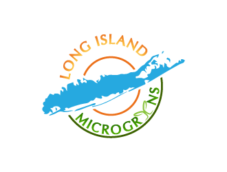 Long Island Microgreens logo design by anchorbuzz