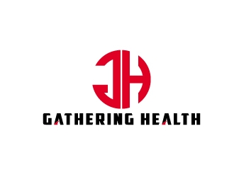 Gathering Health  logo design by 35mm