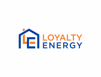 LoyaltyEnergy logo design by haidar