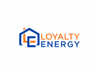 LoyaltyEnergy logo design by haidar