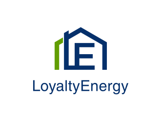 LoyaltyEnergy logo design by asyqh