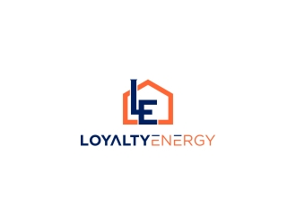 LoyaltyEnergy logo design by CreativeKiller