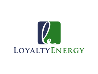 LoyaltyEnergy logo design by johana