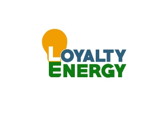 LoyaltyEnergy logo design by hellsink
